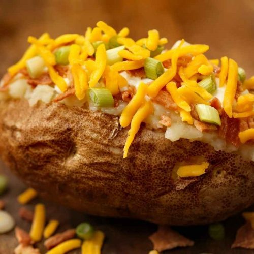 SPUD THE LIGHT! Sunday, October 26th, Baked Potato Bar for Speed The Light @ Noon