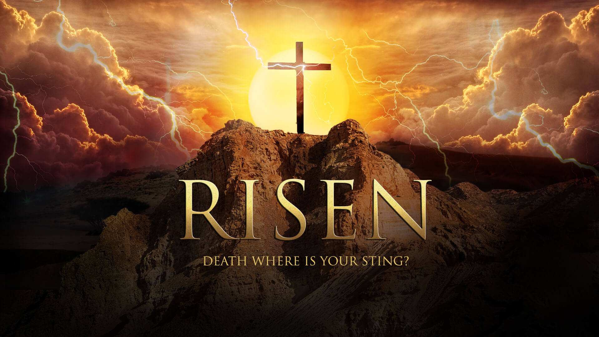 EASTER WORSHIP & BREAKFAST!