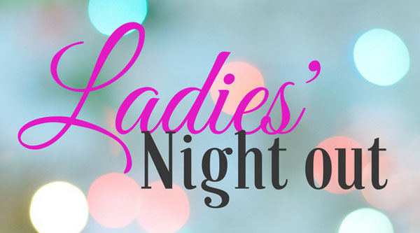 Ladies' Night Out - Thursday, May 15th, 5:00-7:30pm